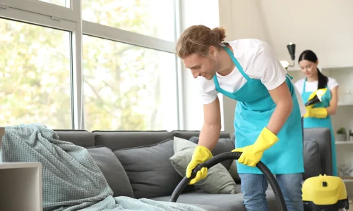 team-janitors-cleaning-flat